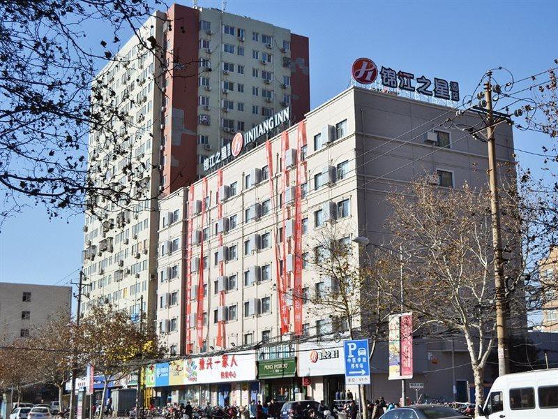 锦江之星品尚郑州东风路科技市场店 外观 照片
