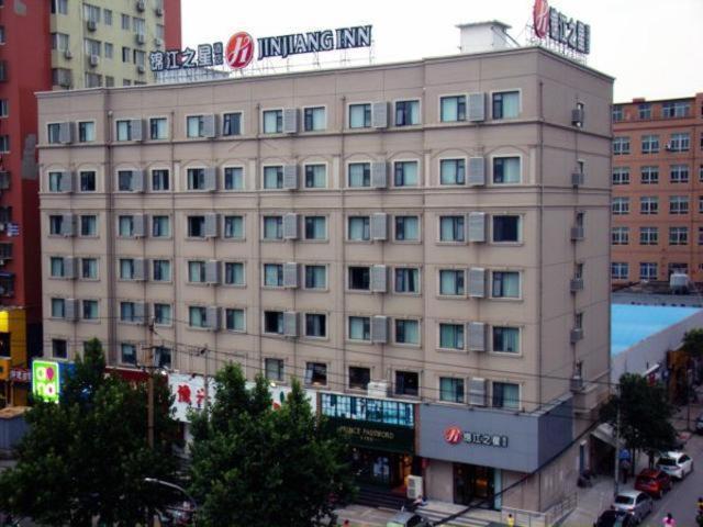 锦江之星品尚郑州东风路科技市场店 外观 照片